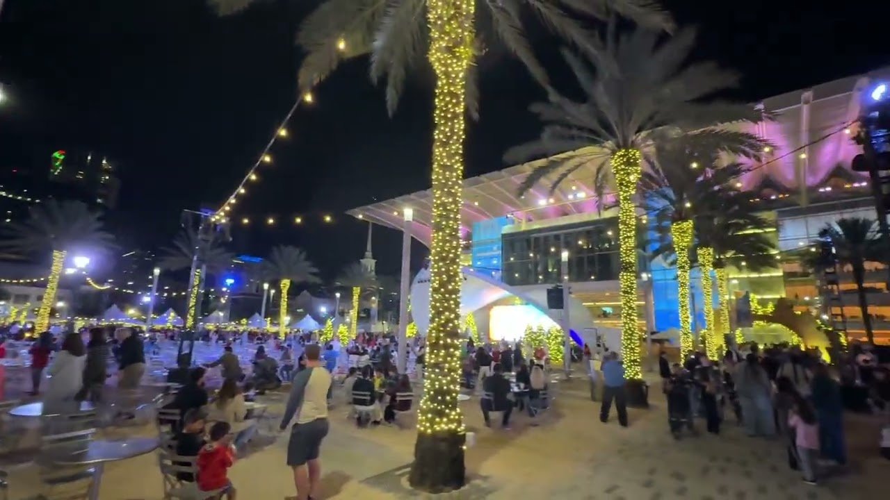 YouTube video player