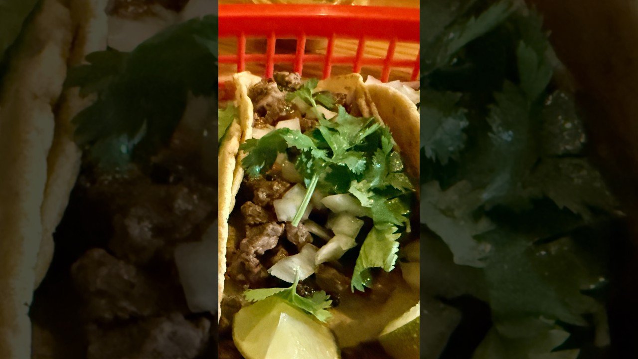 👀 Why Locals Love This Taco Spot in Mills 50 #OrlandoFoodies #Mills50