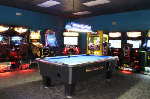 clarion inn lake buena vista game room