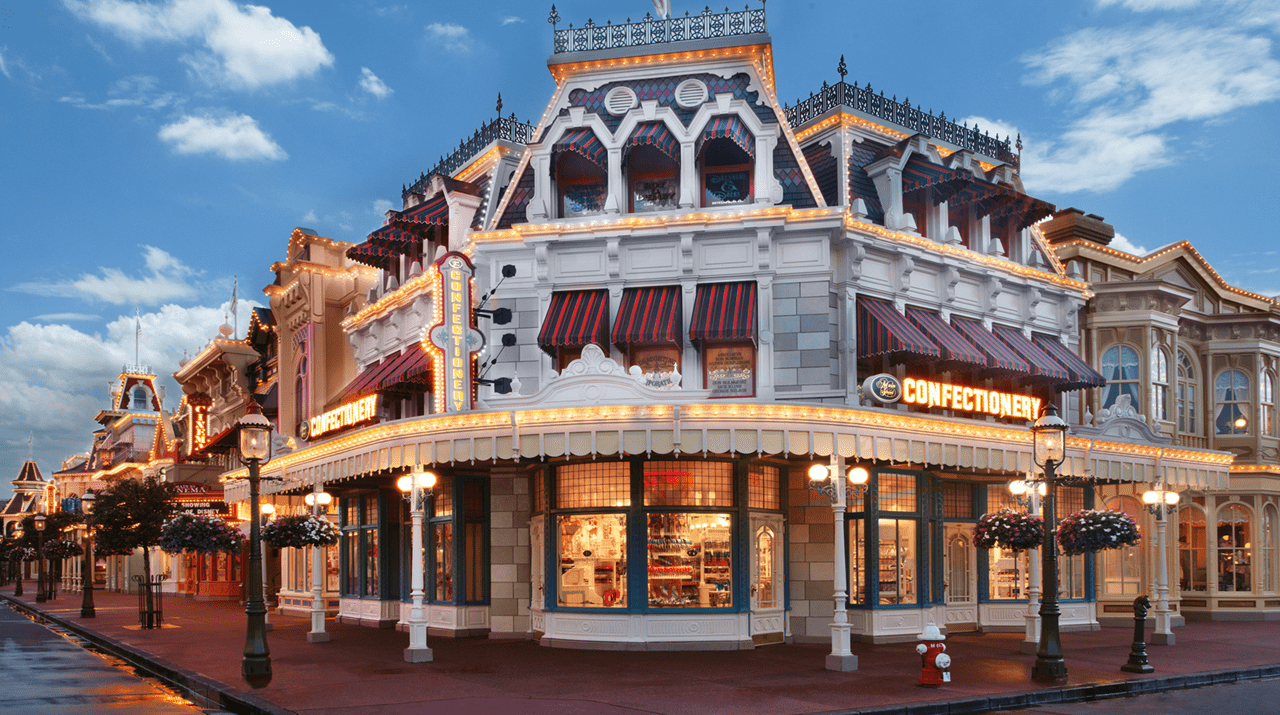 A New Look is in the Works for Main Street Confectionery at Magic Kingdom Park 