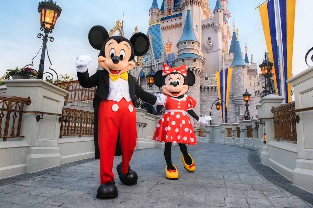 2021 Walt Disney World Resort Vacation Packages Now Available