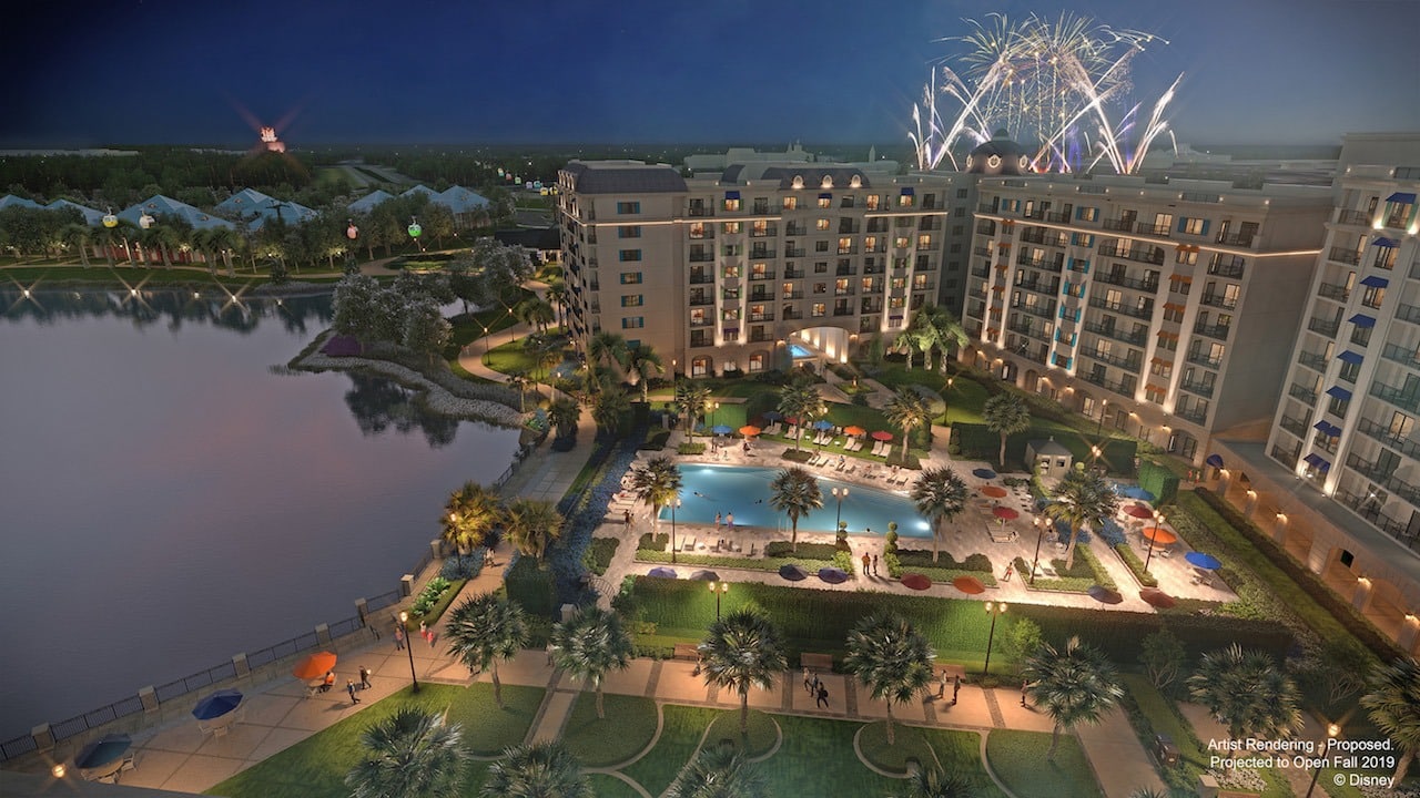 A New Sneak Peek of Disney’s Riviera Resort at D23: Destination D!