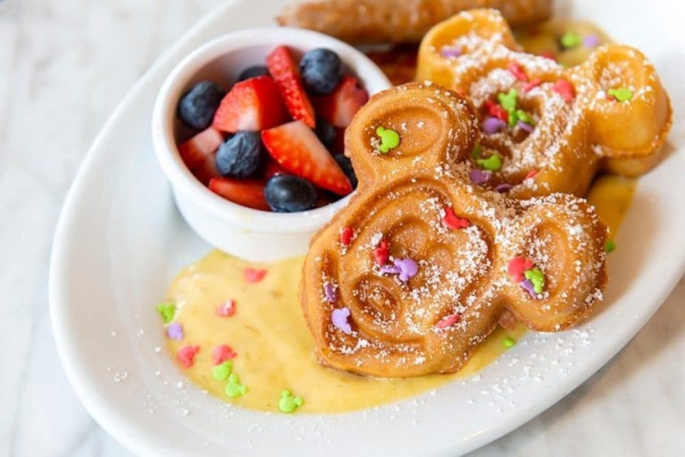 Breakfast is Coming to The Plaza Restaurant at Magic Kingdom Park