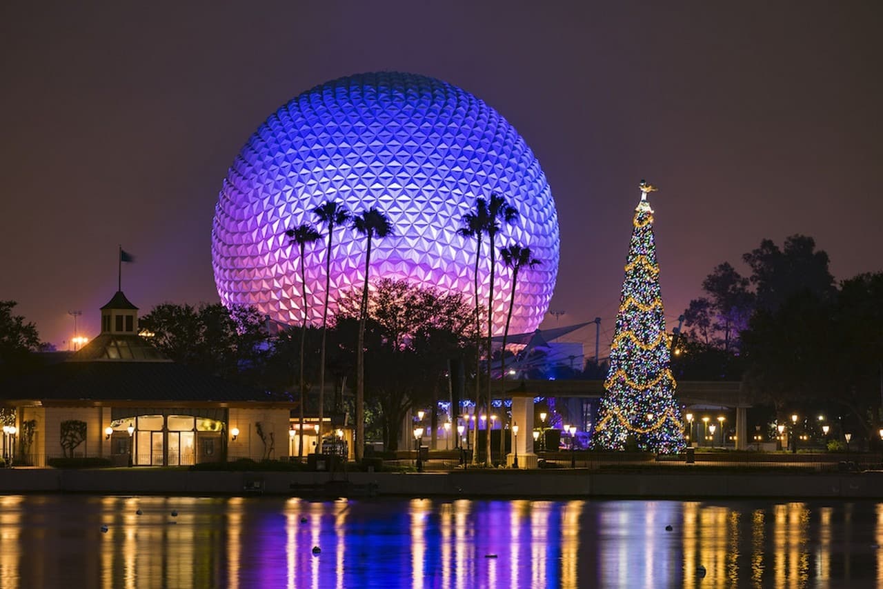 Celebrate the Season with the Taste of EPCOT International Festival of the Holidays