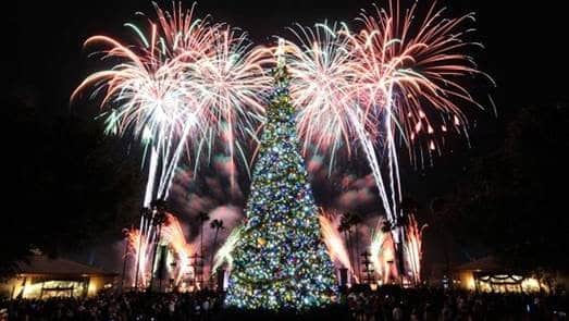 Epcot Candlelight Processional