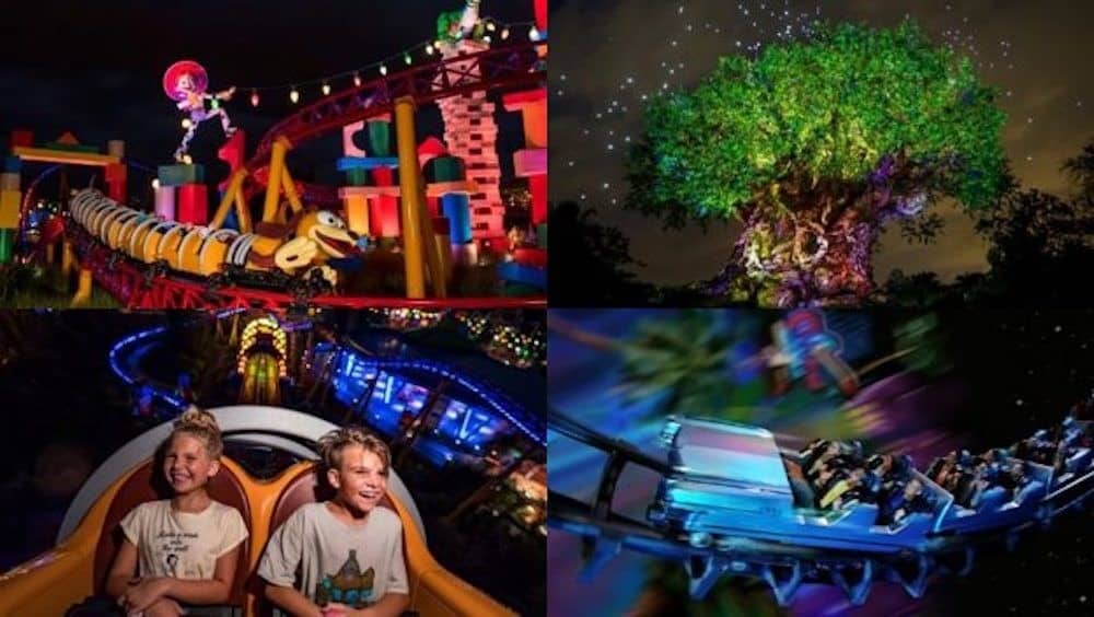 Disney After Hours events have been such a huge hit that not only are more event nights set for Magic Kingdom Park, but for the first time, Disney’s Hollywood Studios and Disney’s Animal Kingdom will join in on the fun!