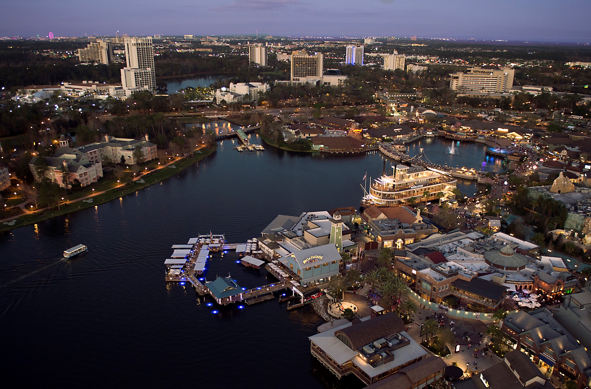 Disney Springs Resort Area Hotels to Continue Offering Select Disney Resort Hotel Benefits Throughout 2019