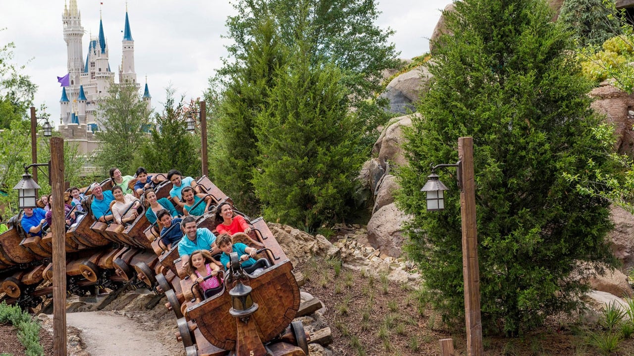 Double the Attractions, Double the Fun at the Newly Expanded Early Morning Magic 