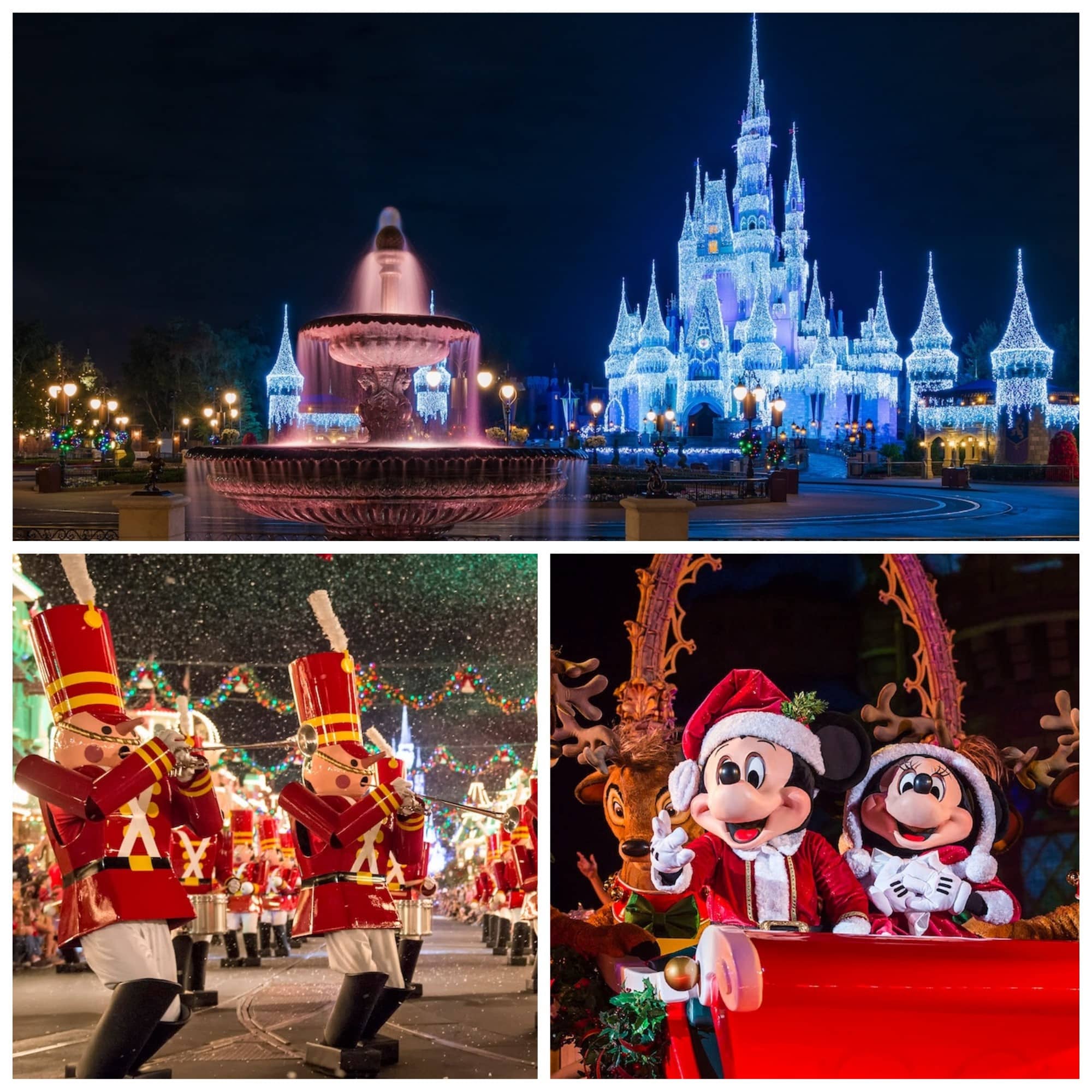 Everything You Need to Know About Mickey’s Very Merry Christmas Party at Magic Kingdom Park