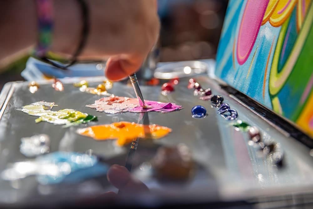 Explore the Taste of EPCOT International Festival of the Arts