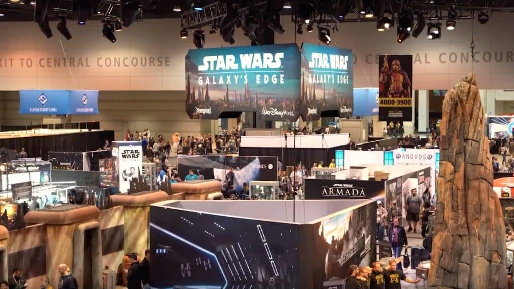 Fan Stories to be part of Star Wars Galaxy’s Edge at Walt Disney World Resort