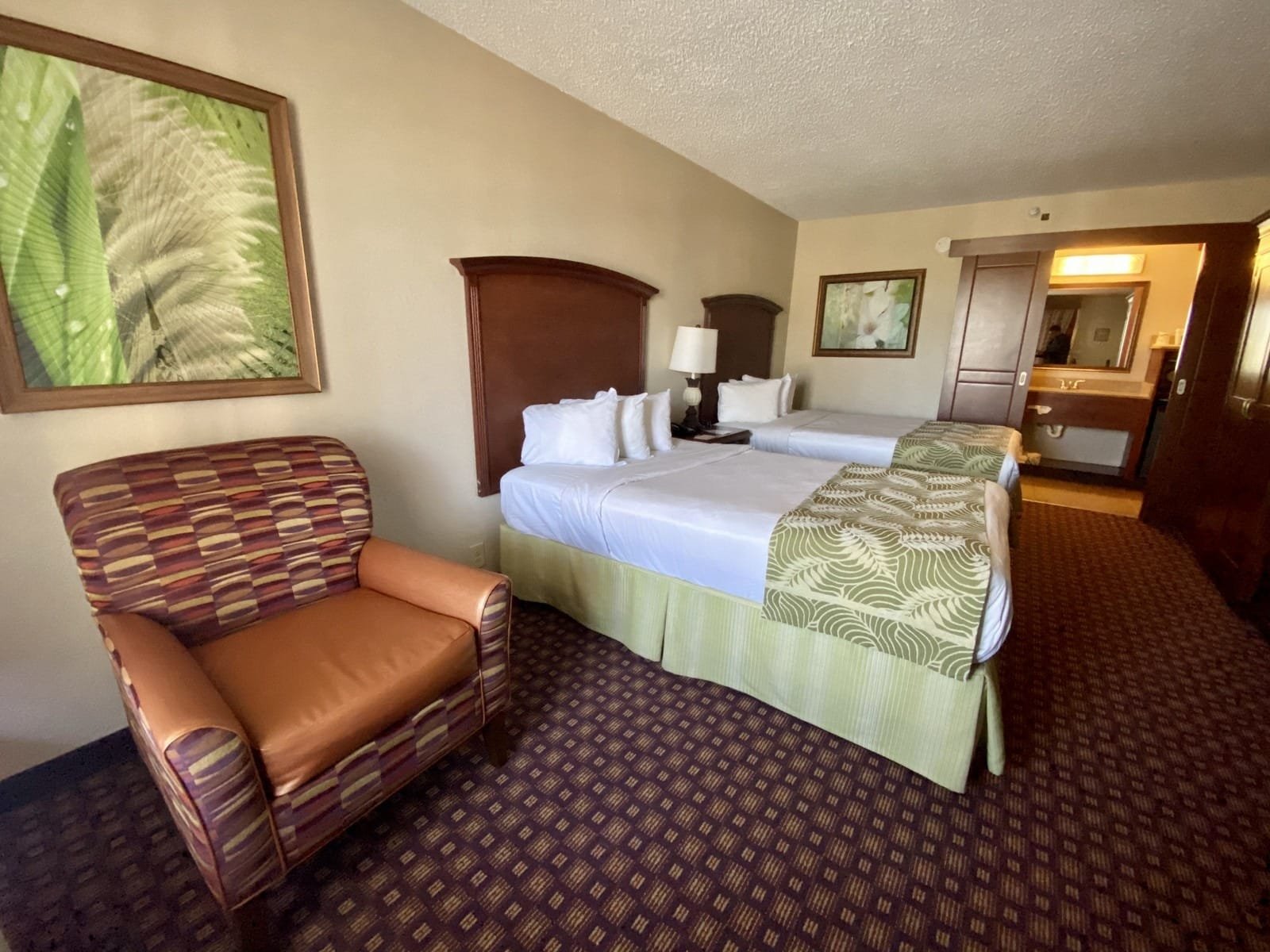 Rosen Inn International Drive All the extras in your room