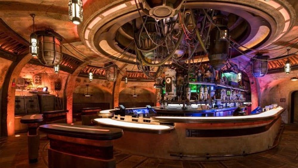 Must Try Drinks at Ogas Cantina at Star Wars Galaxys Edge