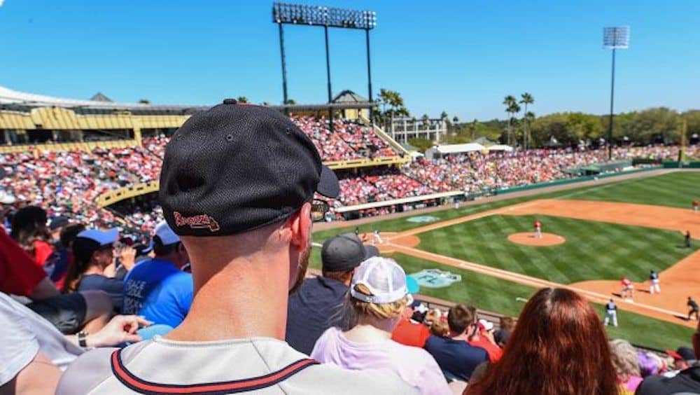 Play Ball! Atlanta Braves’ Spring Training Season Announced 