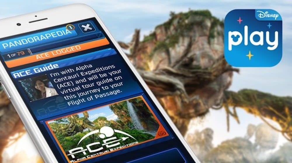 Play Disney Parks Mobile App Adding New Interactive Experiences at Walt Disney World Resort