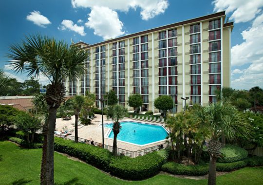 Rosen Inn closest to Universal Studios Orlando