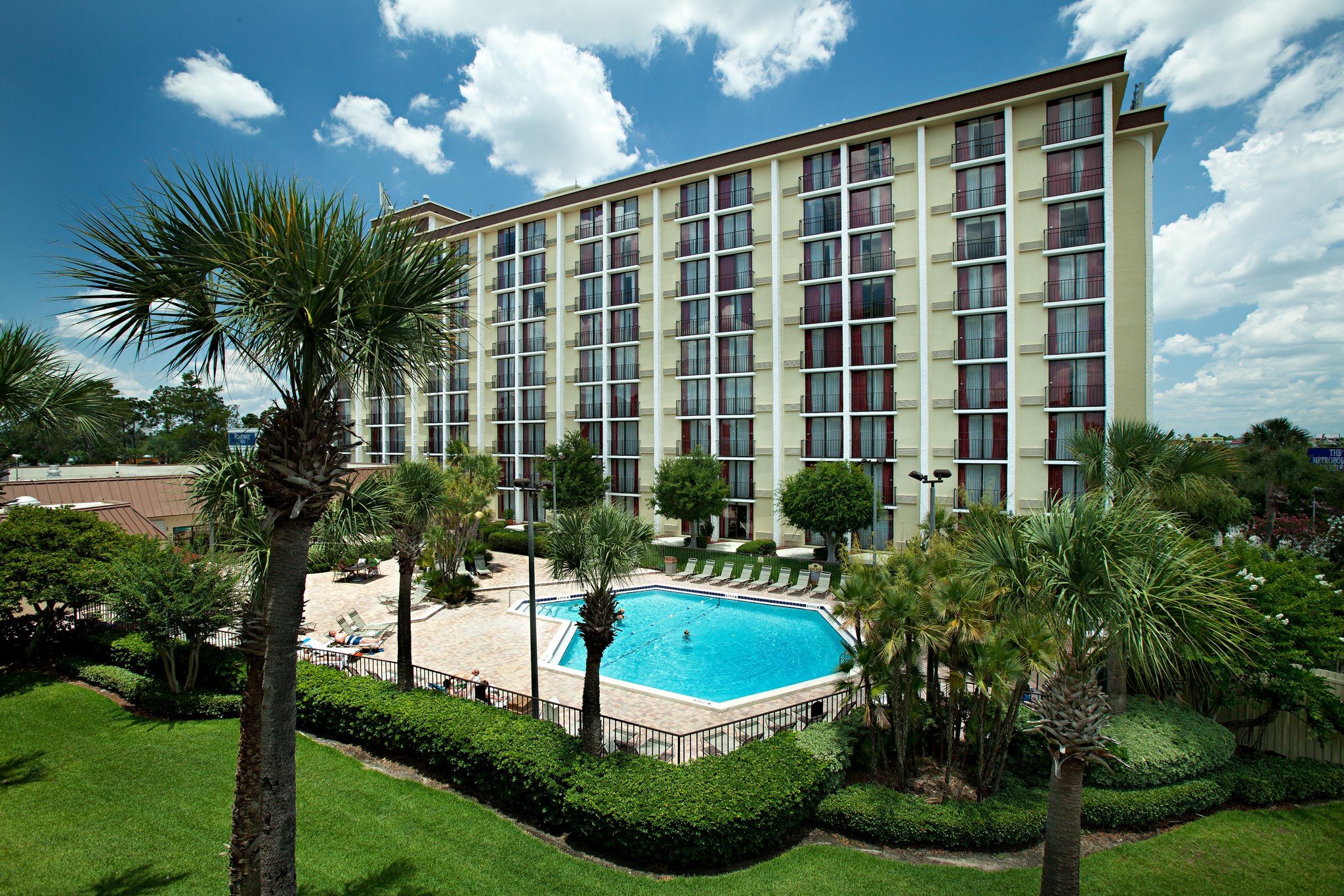 Rosen Inn closest to Universal Studios Orlando