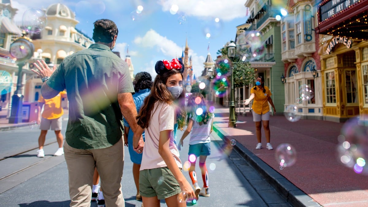 Return to the Most Magical Place on Earth with the Florida Resident Disney Magic Flex Ticket