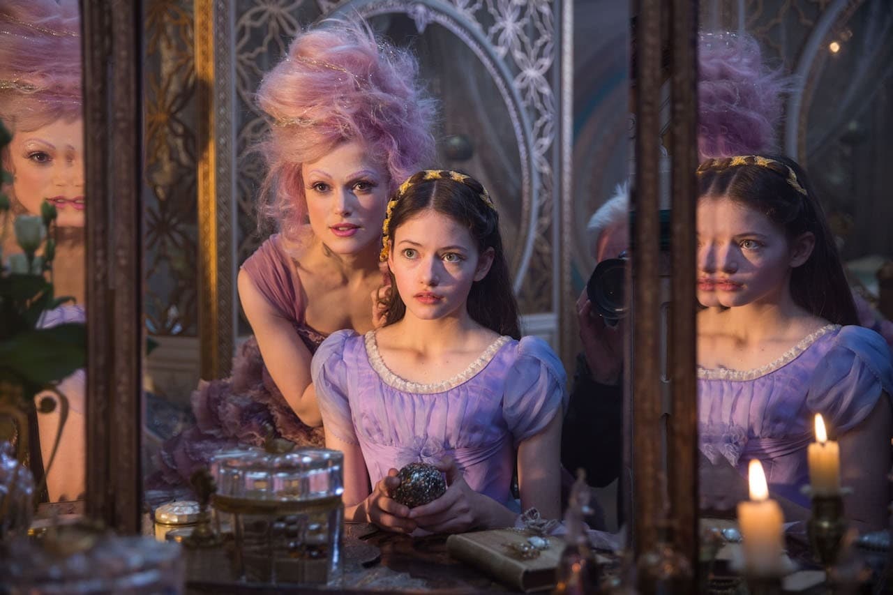 Sneak Peek of Disney’s ‘The Nutcracker and the Four Realms’ Now Playing at Disney Parks