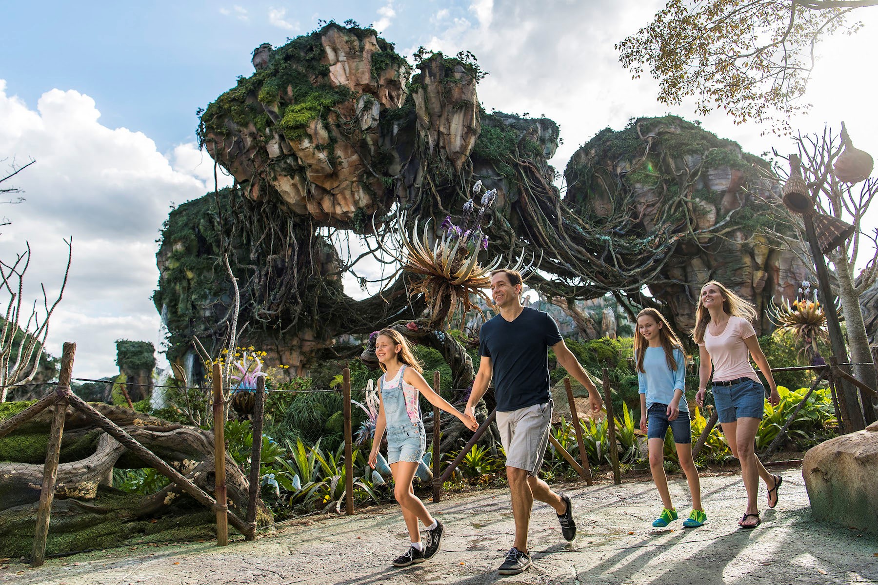 TIME Magazine Recognizes Pandora – The World of Avatar as Best of the Best 
