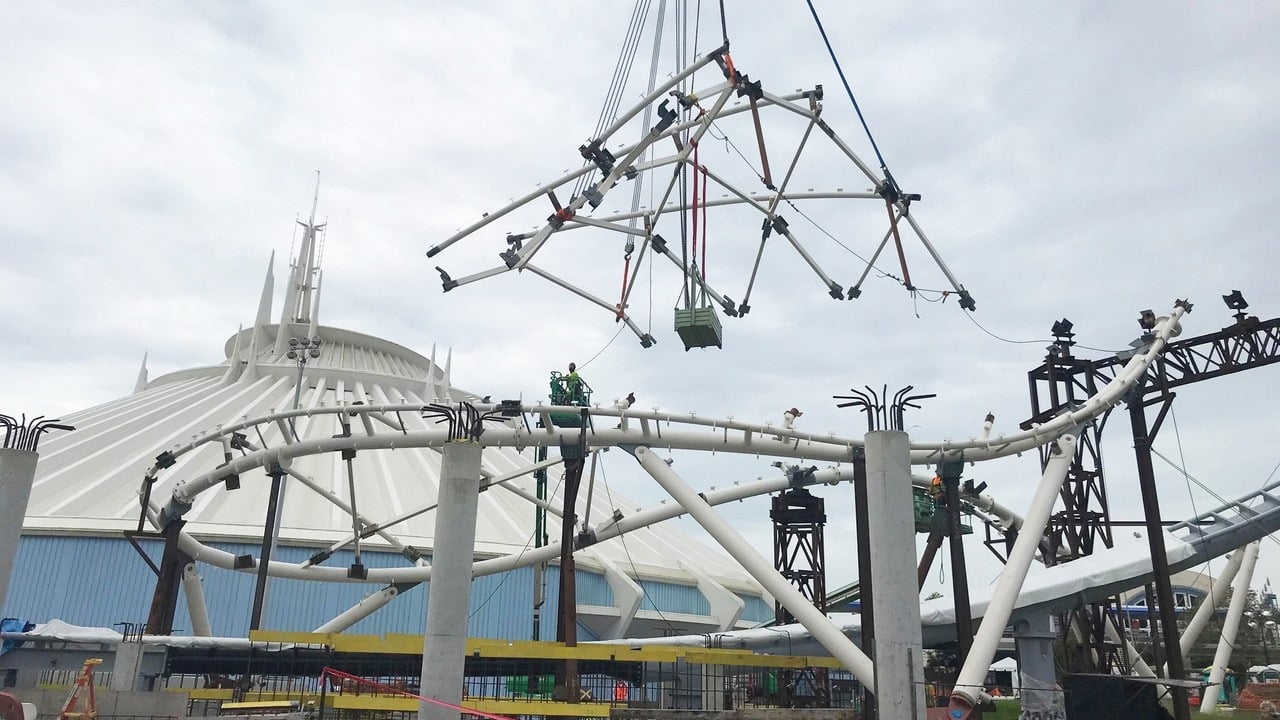 Welcome to The Grid TRON Lightcycle Run Reaches Major Milestone at Magic Kingdom Park