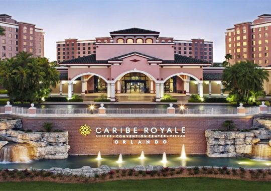 Caribe Royale