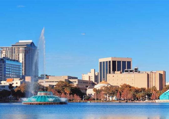 Top 10 Fun Facts about the City of Orlando