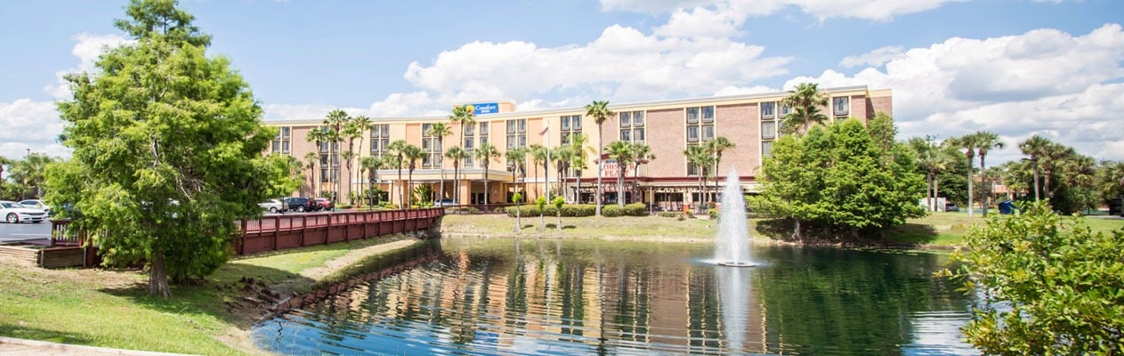 Comfort Inn Maingate near disney 