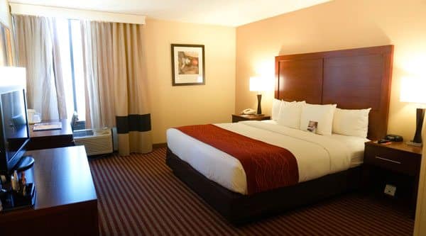 Comfort Inn Maingate near disney room rates 