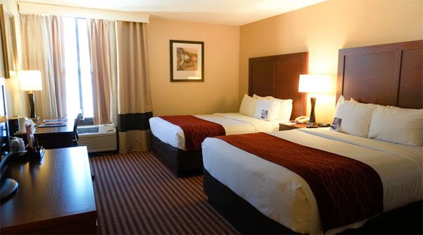 Comfort Inn Maingate near disney room rates deals