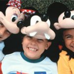 Navigating Theme Parks in Orlando with Small Children