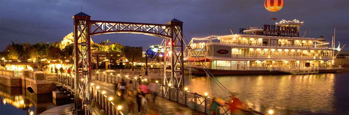 downtown disney