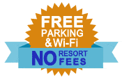 no resort fees hotels in orlando 