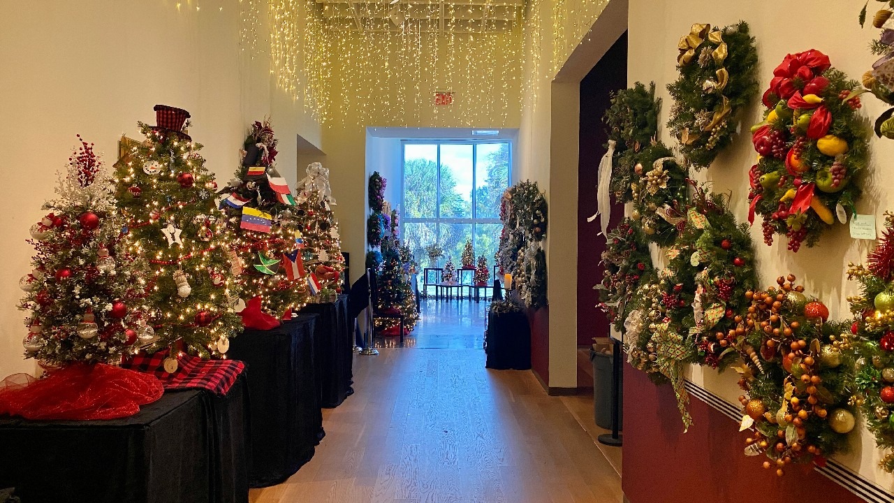 orlando Festival of Trees