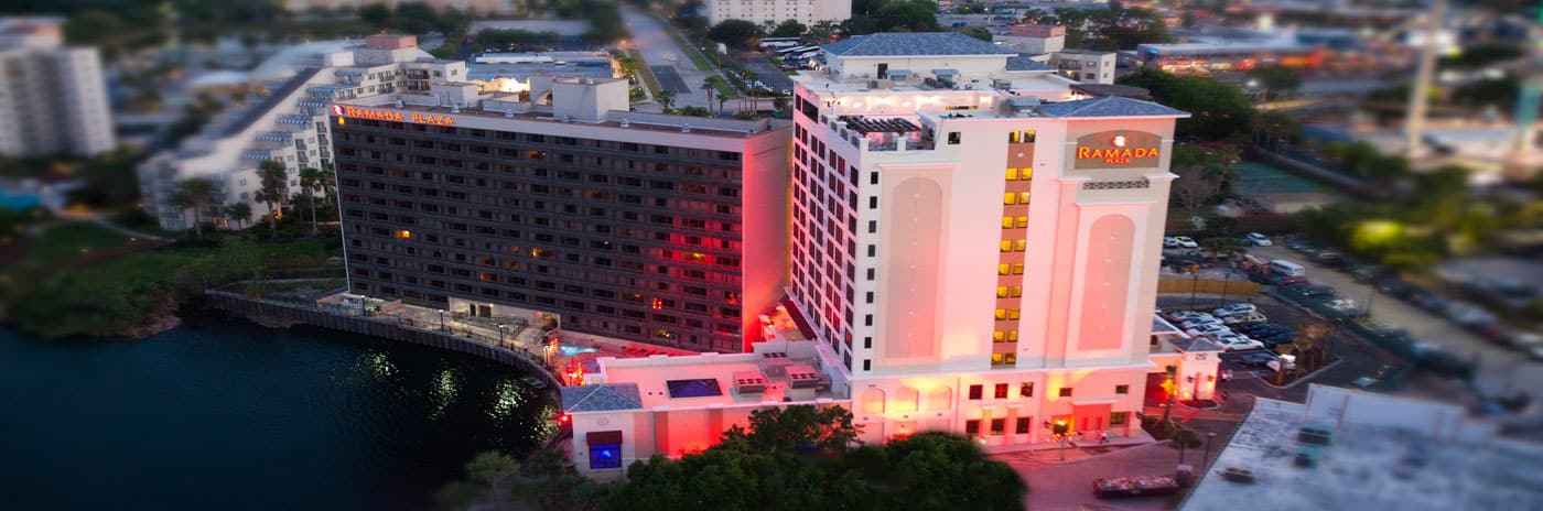 Ramada hotel in Orlando 