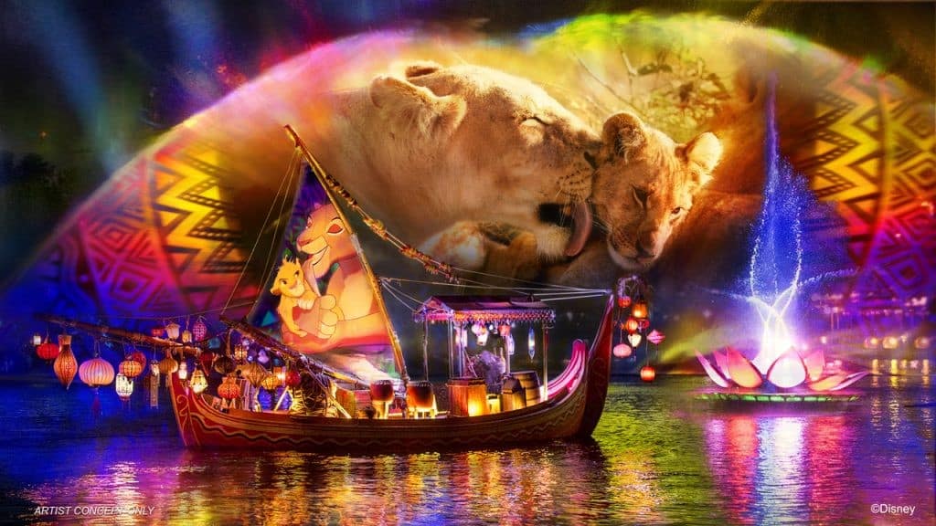 ‘Rivers of Light: We Are One’ Debuts This Summer at Disney’s Animal Kingdom