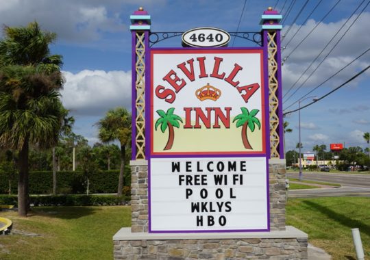 Get More for Your Money at the Sevilla Inn Kissimmee