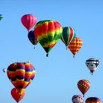 Hot Air Balloon Rides around Disney World and Central Florida
