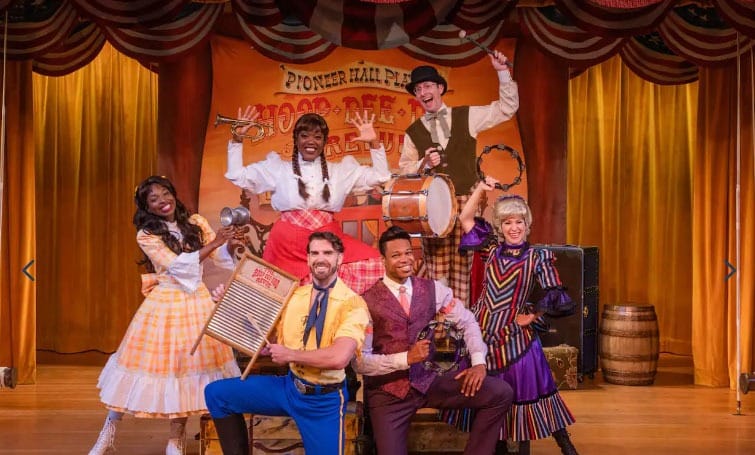 Hoop-Dee-Doo Musical Revue