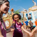 New Attractions at Fantasyland, Magic Kingdom, Orlando