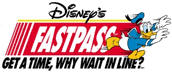 Skip the lines with Disney’s Fast Pass