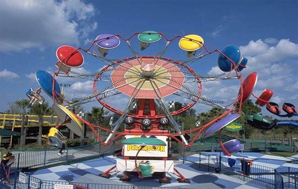 things to do in orlando fun spot