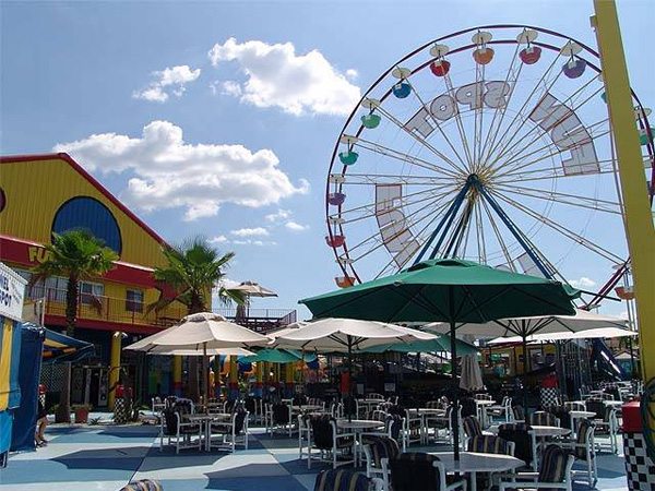 Orlando Fun Spot Action Park