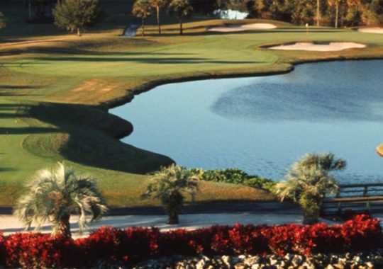 Orlando Golf Courses