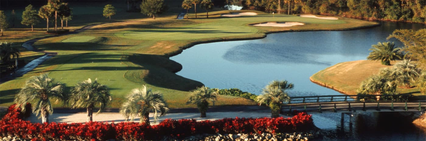 Orlando Golf Courses