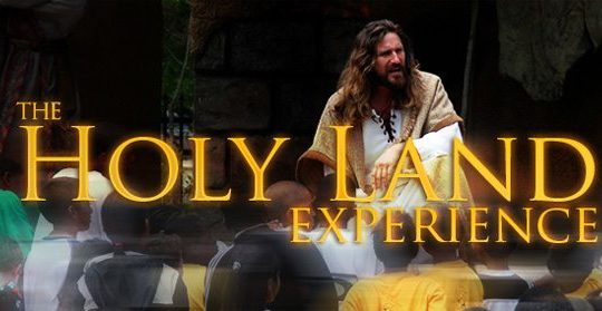 The Holy Land Experience Orlando Attraction