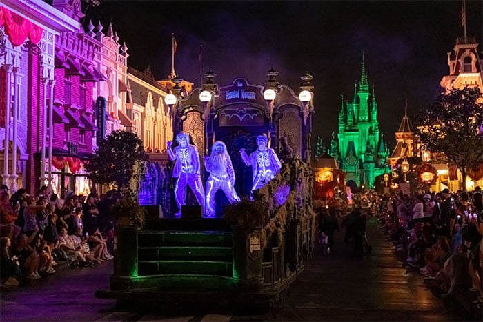 mickeys halloween party