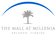 The mall of millenia in Orlando 