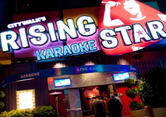 CityWalk’s Rising Star: Sing under the spotlight