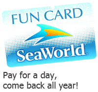 SeaWorld Orlando Fun Card Special